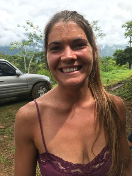 Amber Hagberg Yoga Surf Retreats